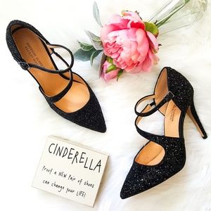 American Glamour by Badley Mischka Adela Pump